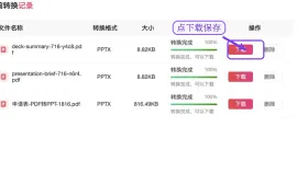 PDF怎么转PPT?批量资料怎么整理更清楚 - php中文网