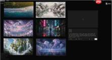 Hy Image3.5preview 登陆 WorkRally，影视创作者免费试用两周
