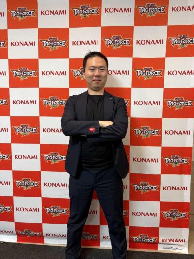 《游戏王 TAG FORCE GX》TGS采访：玩家呼声推动重制实现