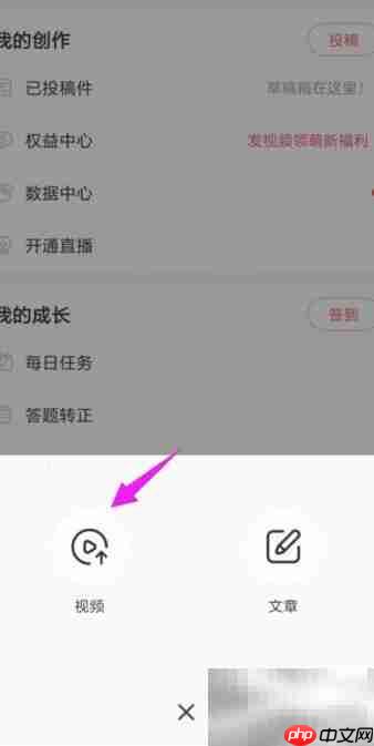 AcFun投稿指南