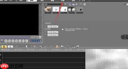 会声会影UTF字幕制作指南