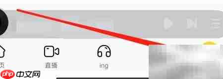 酷我音乐一键传歌功能