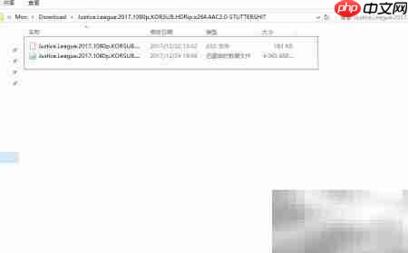 迅雷影音字幕功能详解