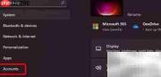 Win11重新设置指纹方法