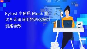 Pytest 中使用 Mock 测试含系统调用的网络接口创建函数