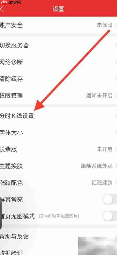 iPhone同花顺关闭股权质押通知