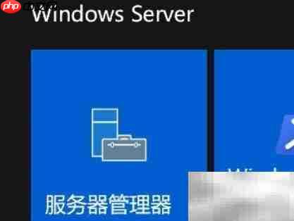 Windows Server安装.NET指南