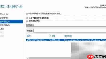 Windows Server安装.NET指南