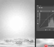 PS设计汽水广告技巧
