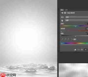 PS设计汽水广告技巧