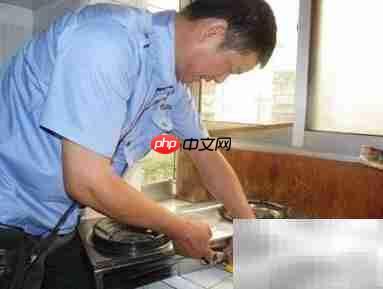 燃气安全使用小贴士
