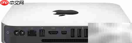 Mac mini 是什么?一文读懂