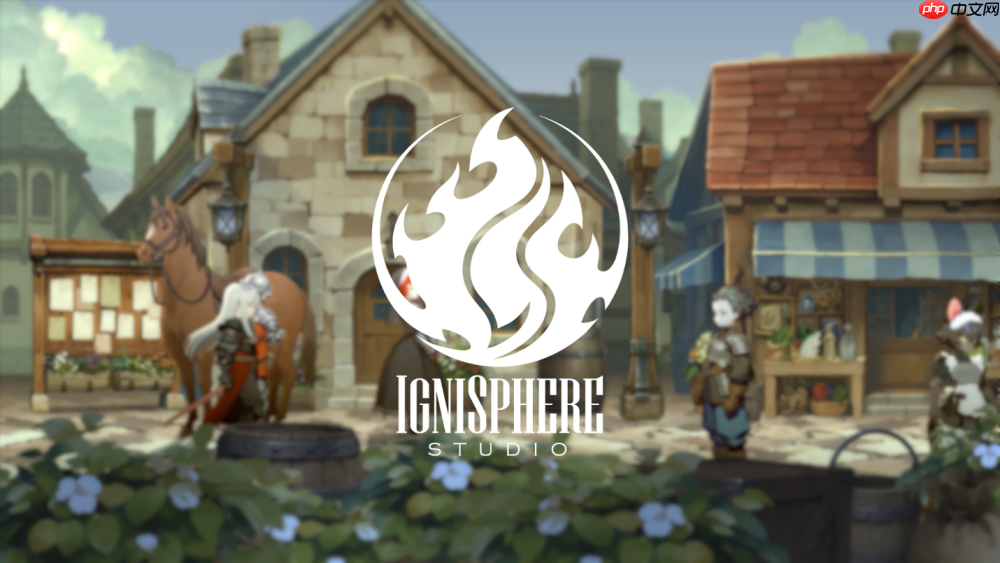 野间崇史 × good smile company全新ip《炽焰界(ignisphere)》正式启动!
