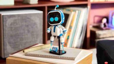 乐高宇宙机器人套装正式公布 惊艳之余150美元值吗