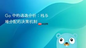 Go 中的逃逸分析：栈与堆分配的决策机制
