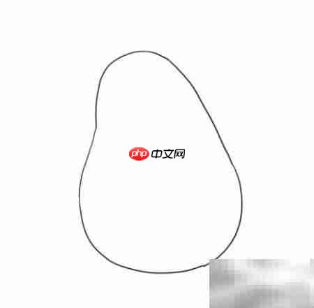 胖老鼠简笔画教程