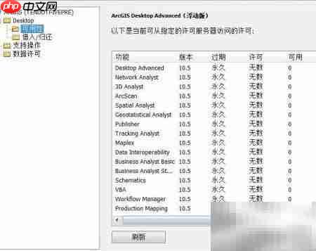 ArcGIS 10.*许可管理器启动失败