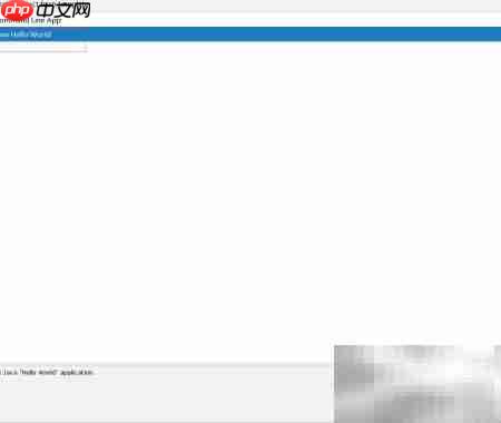 Java入门:创建Hello World项目