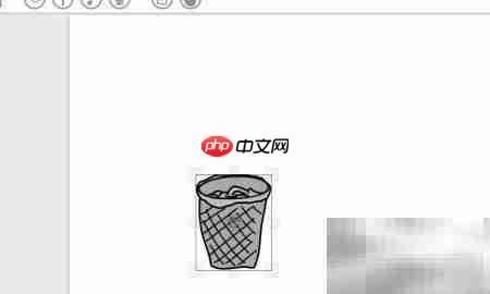 手绘视频教程：图片渐隐效果