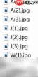 批量删除Windows指定后缀文件