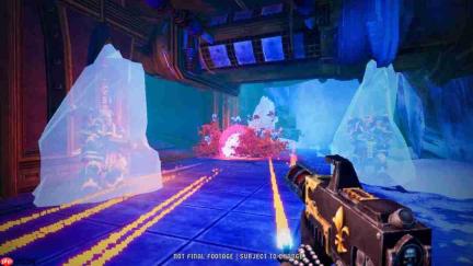 《战锤40K:爆矢枪2》下载容量以及系统配置要求公布