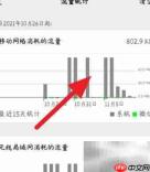 微信流量查看方法
