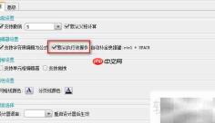 JS使用说明:报表开发