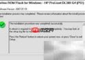 HP G6 BIOS刷写教程