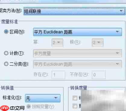 SPSS聚类分析实用指南