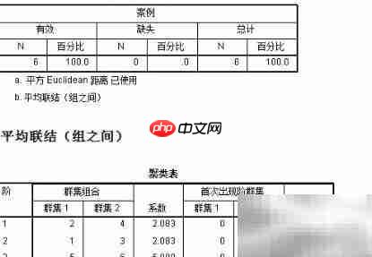 SPSS聚类分析实用指南