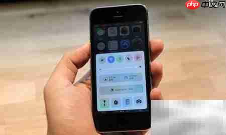 iPhone状态栏显示秒数技巧