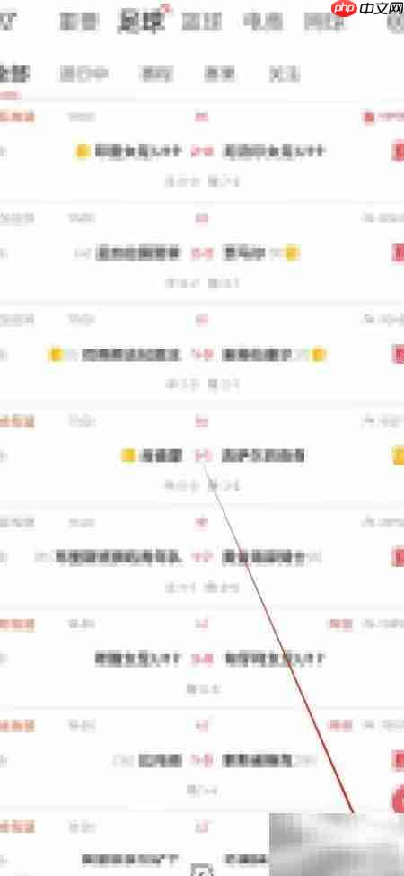 雷速体育如何查找雷速号