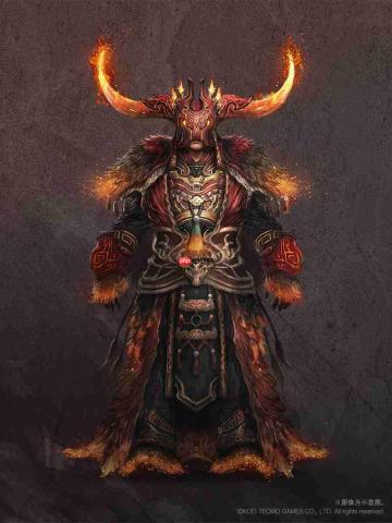 《卧龙2：凤火连天》月英角色介绍 荆州才女文武双全