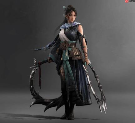 《卧龙2：凤火连天》月英角色介绍 荆州才女文武双全