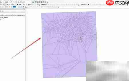 ArcMap高低聚类分析方法