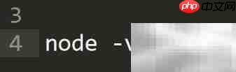 Debian安装Node.js简易教程