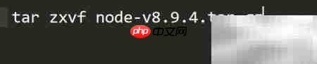 Debian安装Node.js简易教程
