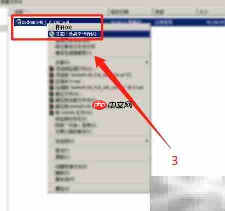 服务器安装.NET 4.0教程