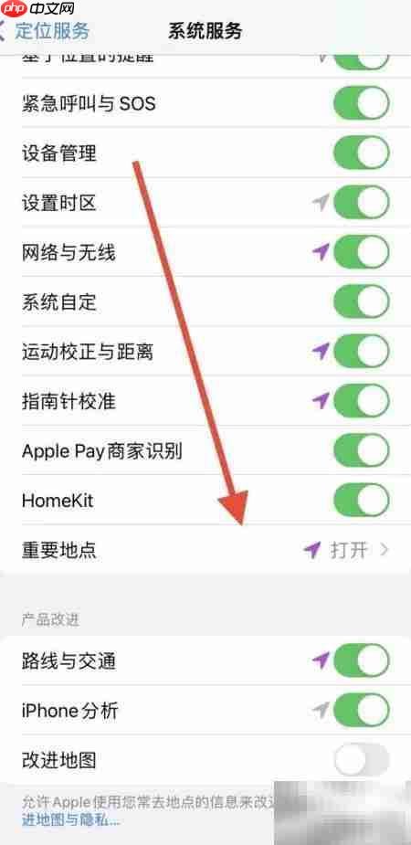 苹果关闭系统服务的幕后解析