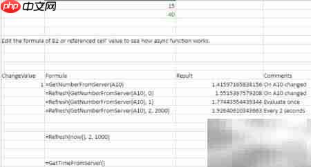 Java实现JS Excel异步调用