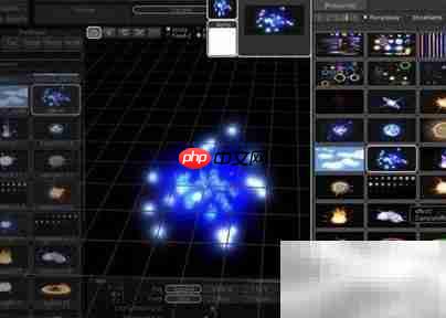 Unity3D插件详解：FX Maker