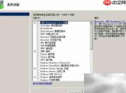 Win2008R2添加.NET功能