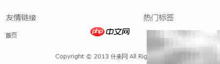 添加网站统计代码方法