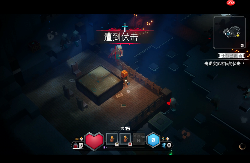 《我的世界:地下城2》简评:刷宝ARPG再进一步
