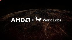 AMD宣布以约82亿美元收购World Labs