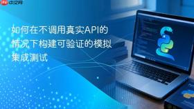 如何在不调用真实API的情况下构建可验证的模拟集成测试
