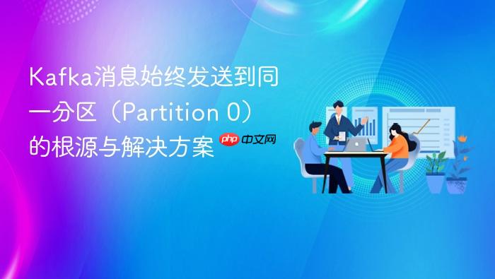 Kafka消息始终发送到同一分区(Partition 0)的根源与解决方案