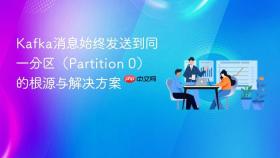 Kafka消息始终发送到同一分区（Partition 0）的根源与解决方案