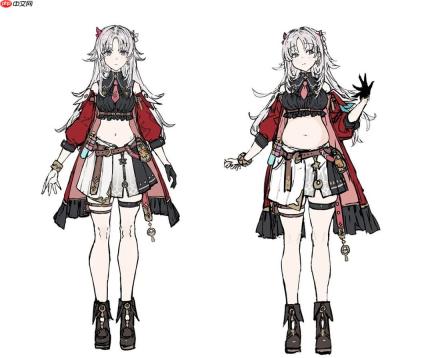 《卡莉亚的炼金工房》女主体型变化尚未定案 制作人想把肚子尽量做大