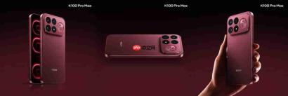 8.11 发 红米 K100Pro 系列官宣